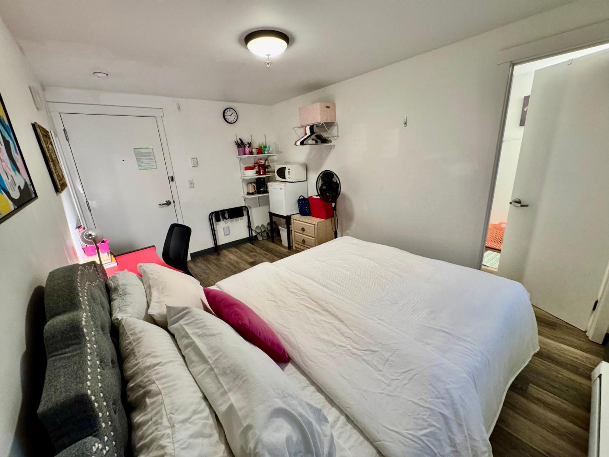 Studio Apartment 10 Minutes Walk To Universtity Of Washington Seattle Esterno foto